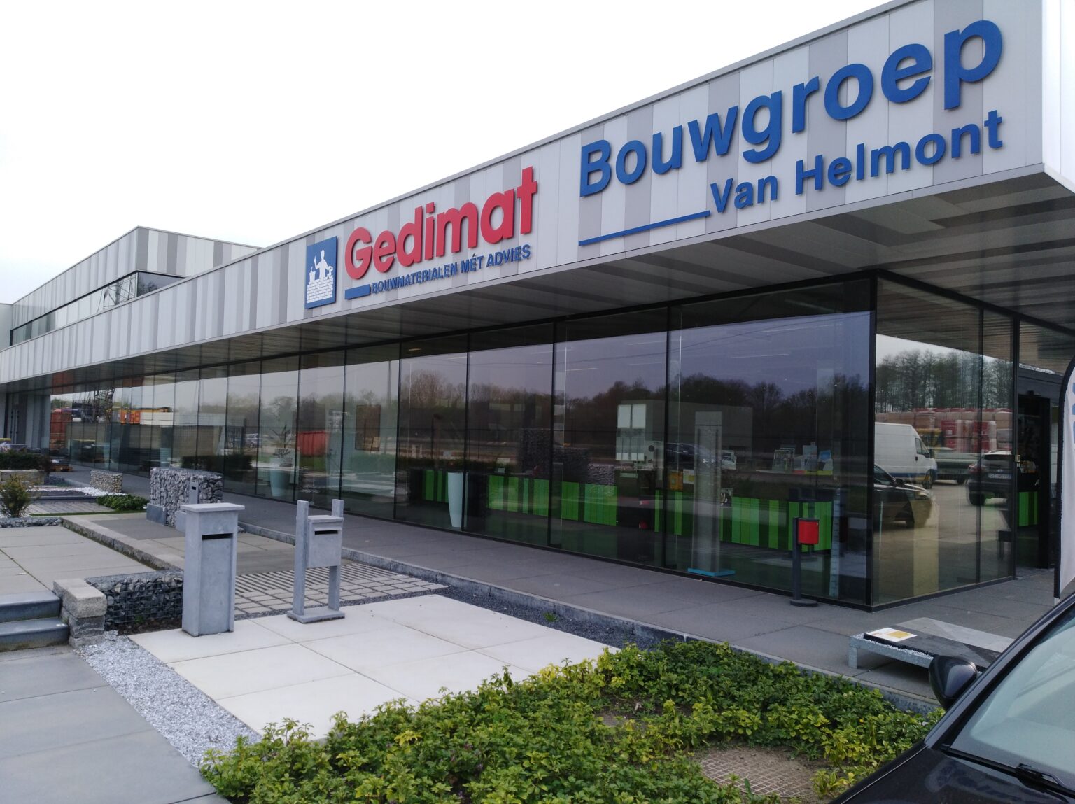 BMB Bouwmaterialen - BME