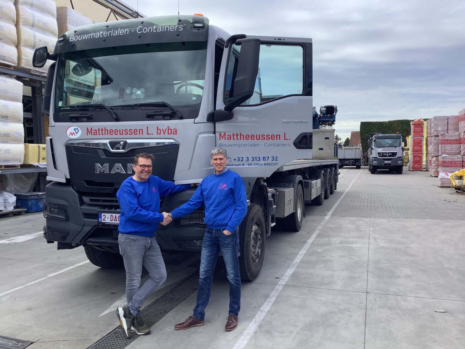 BMB Bouwmaterialen - BME